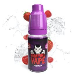 Pinkman Freebase Vape Juice 10ml