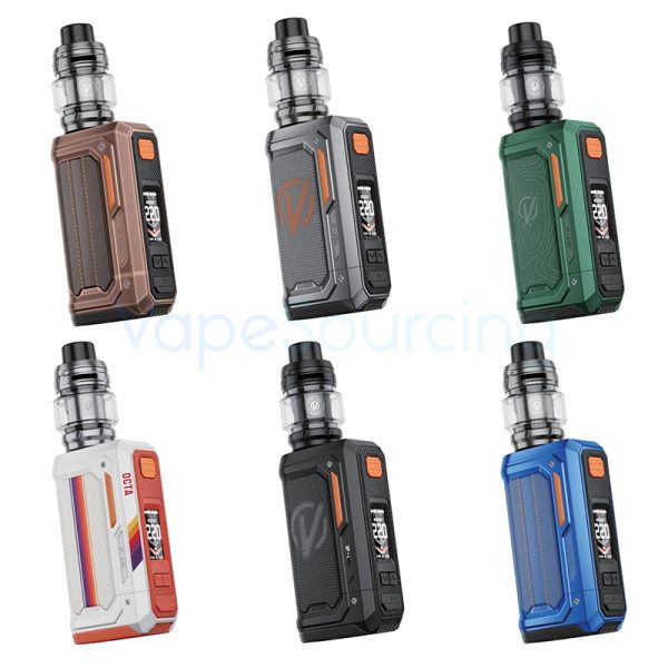 Vaporesso Armour OCTA Vape Mod Kit 220W