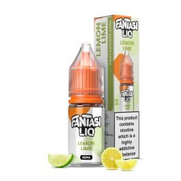 Lemon Lime Fantasi Nic Salts