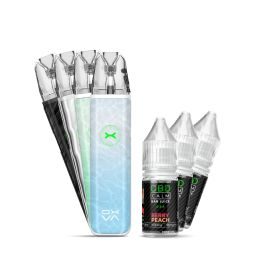 CBD Bar Juice 1000mg with Oxva Xlim Go 2 Pod Kit