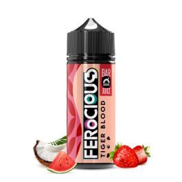 Tiger Blood 50/50 E-Liquid Ferocious Bar Juice