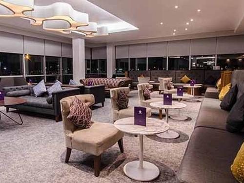 No1 Lounge Gatwick, North Terminal