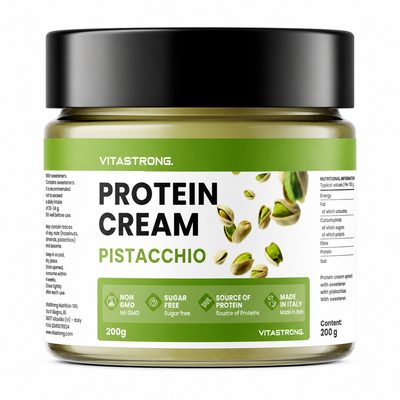 Protein Cream Pistacchio 200g