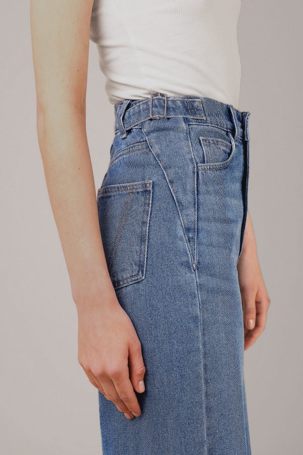 Lea Wide Leg Jean