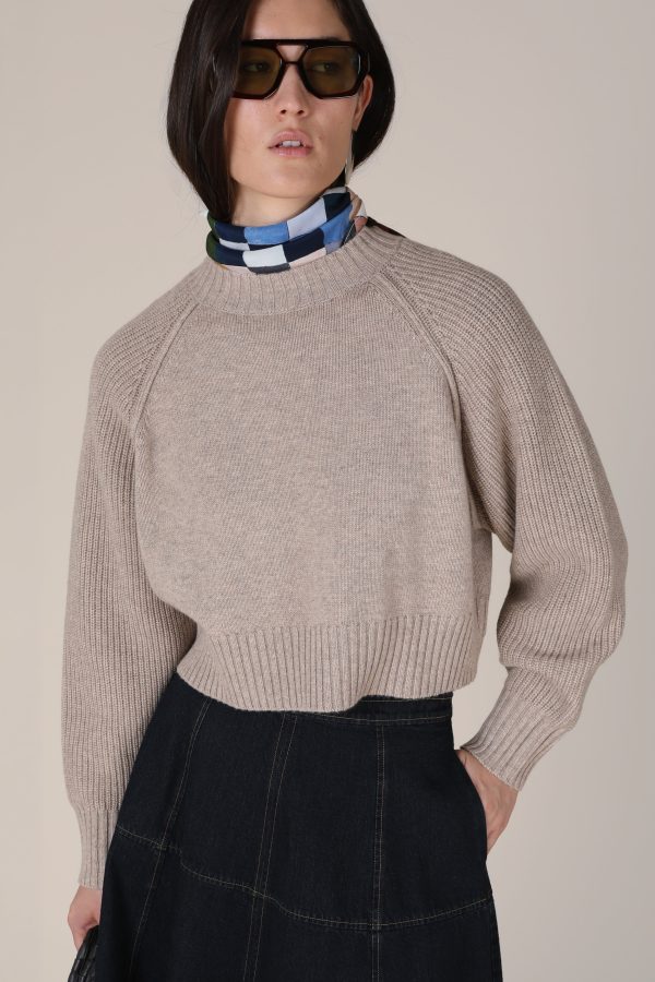 Moira Merino Cashmere Knit