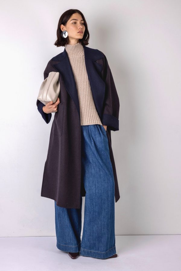 Sally Belted Coat