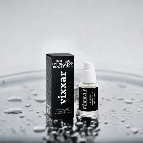 Double Hydration Boost Gel + HA 30ml – Sodium PCA & Hyaluronic Acid