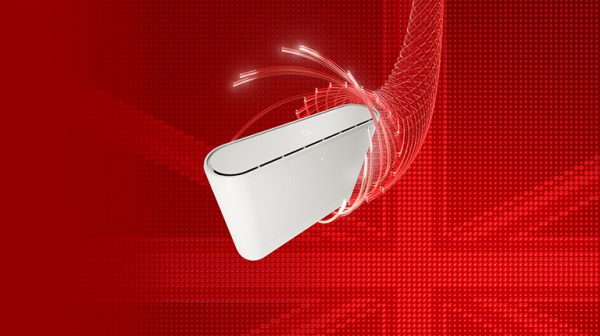Vodafone Full Fibre Broadband