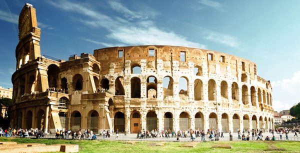 City breaks in Rome