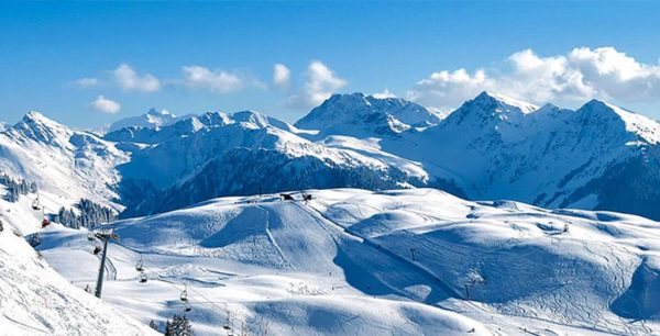 Ski in France