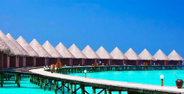 Holidays to the Maldives