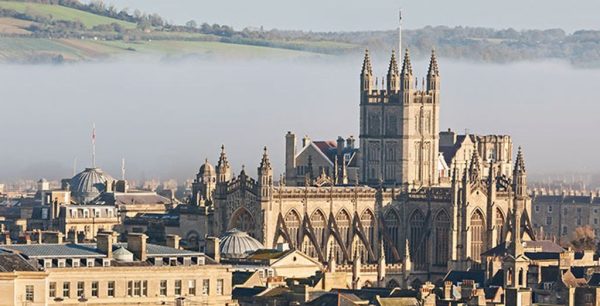 The Best Hotels with Spas in Bath
