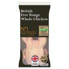 No.1 British Free Range Whole Chicken