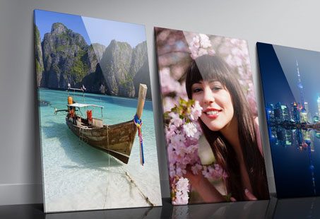 Photo on Acrylic Glass