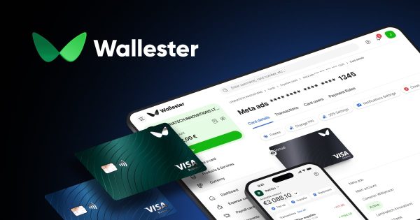 Wallester Business account