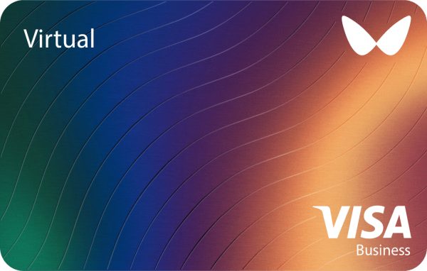 Business virtual cards