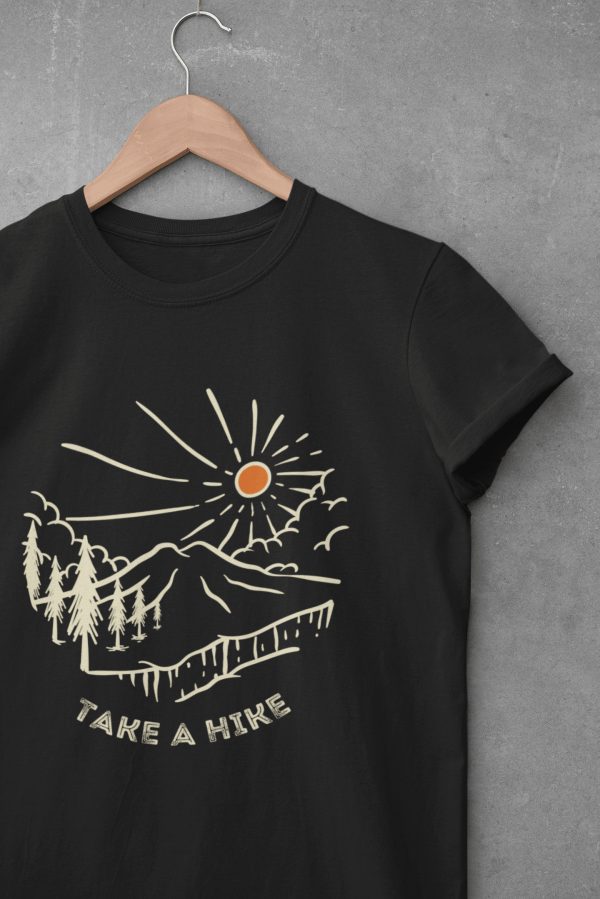Take a Hike Unisex T-shirt