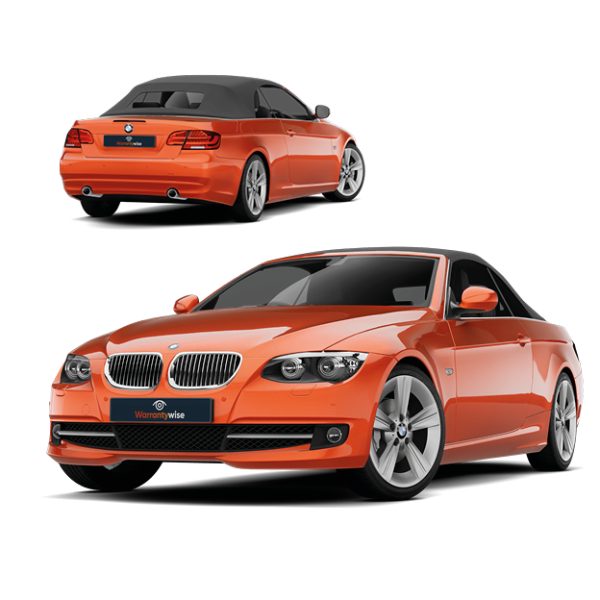 Classic car warranty