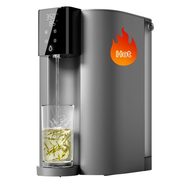 Waterdrop C1H Instant Hot Water Reverse Osmosis System