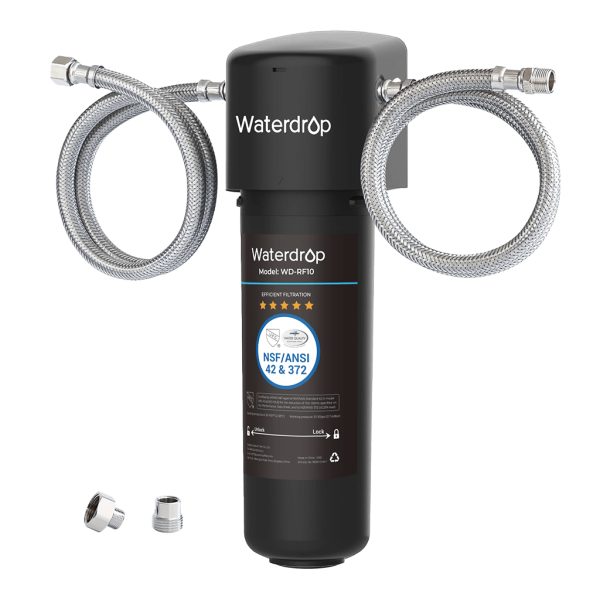 Under Sink Water Filter | Direct Connect Filtration System UA