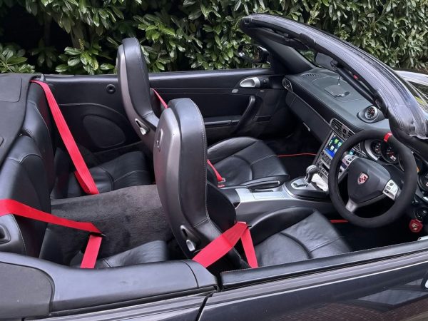 Seat Belt Re-webbing Service