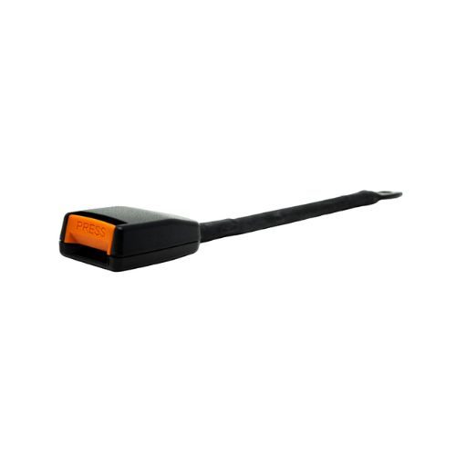 Universal K12 Flexible Stalk Seatbelt Buckle Receiver