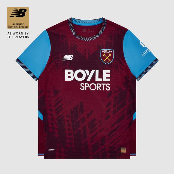 West Ham 26/27 Elite Home Shirt