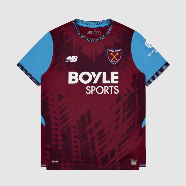 West Ham 26/27 Home Shirt