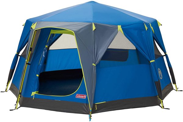 Coleman OctaGo 3 Man 1 Room Tent