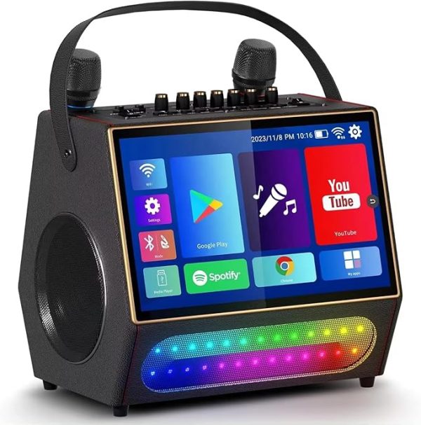 Karaoke Singing Machine