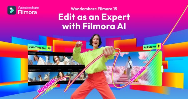 Filmora Basic (annual)