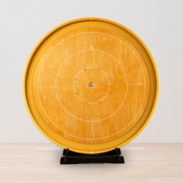 Woodestic Crokinole Tournament Bronze Set