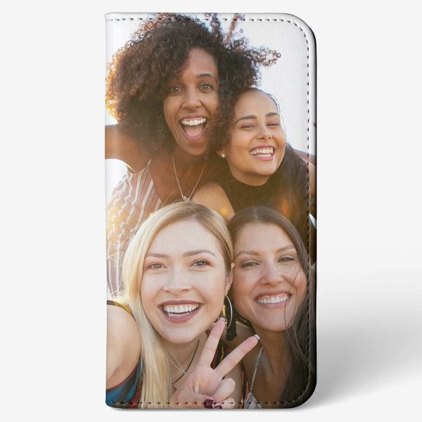 iPhone 17 Pro Premium Wallet Phone Case