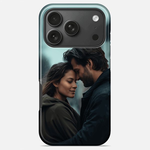 Personalised iPhone 17 Pro Tough Case