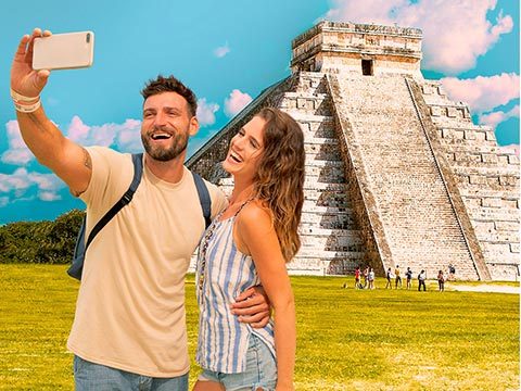 Chichén Itzá tours (Xichén)