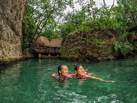 Xcaret Park