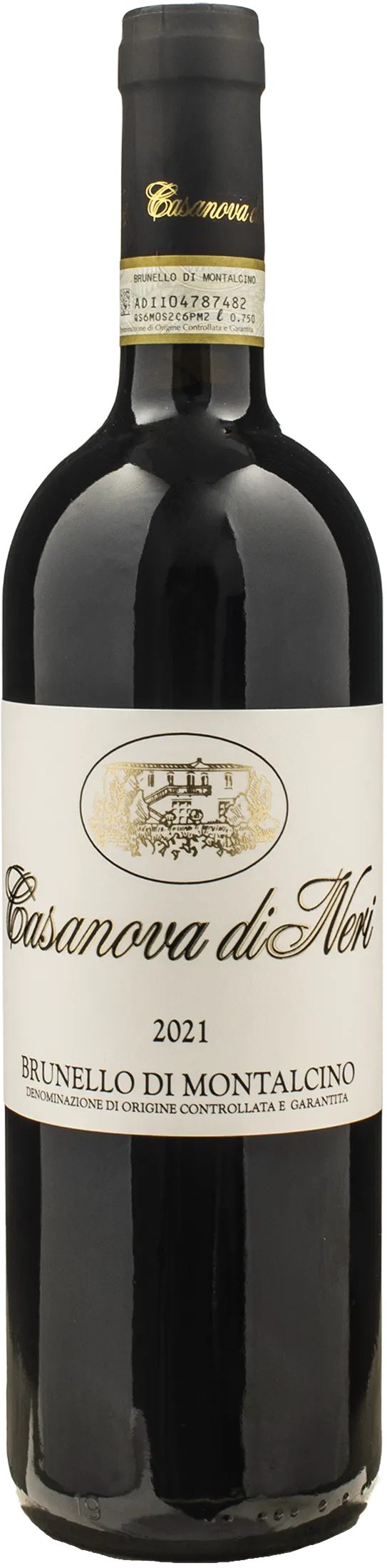 Casanova di Neri Brunello di Montalcino 2021