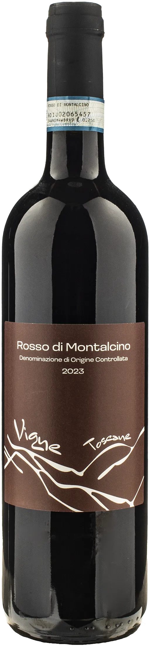 Vigne Toscane Rosso di Montalcino 2023