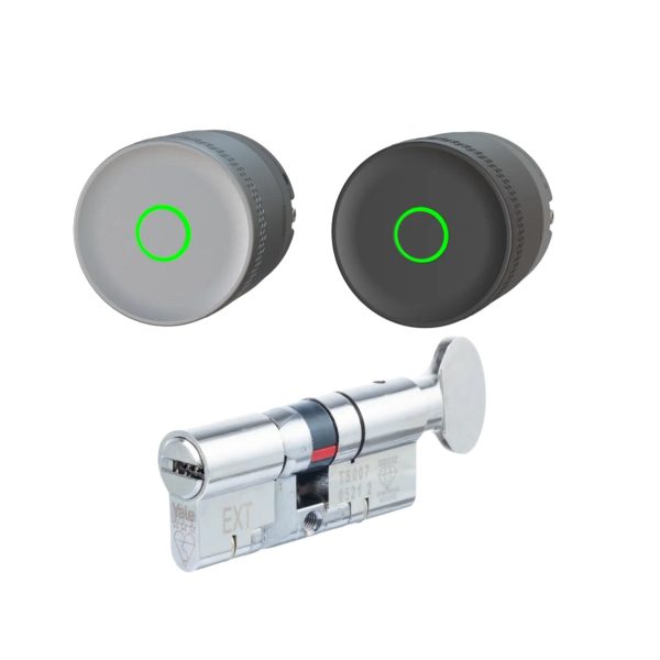 Linus L2 Lite Smart Lock with 3 Star Cylinder