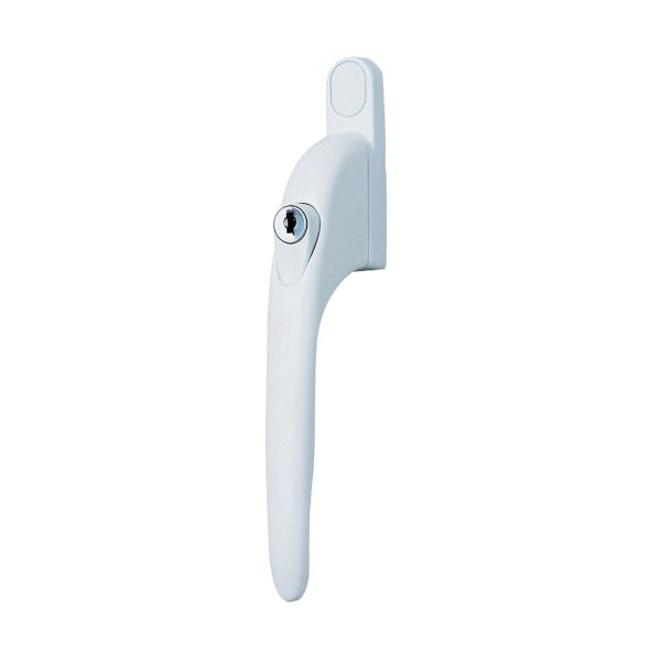 PVCu Window Handle Inline