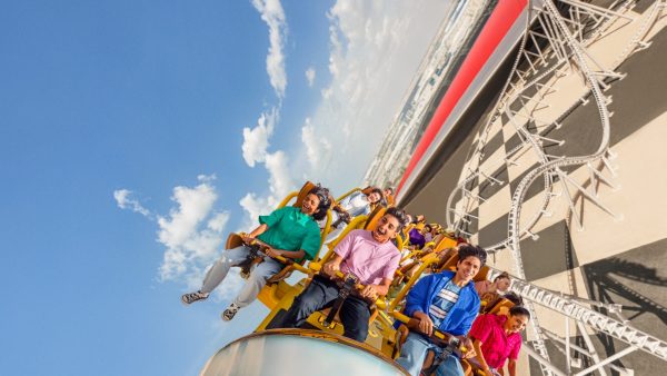 Ferrari World Yas Island, Abu Dhabi
