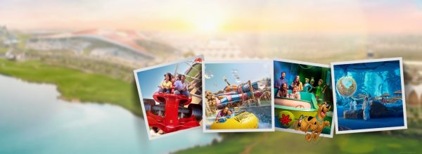 Yas Island Multi-Park Experiences
