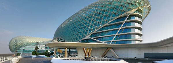 W Abu Dhabi - Yas Island