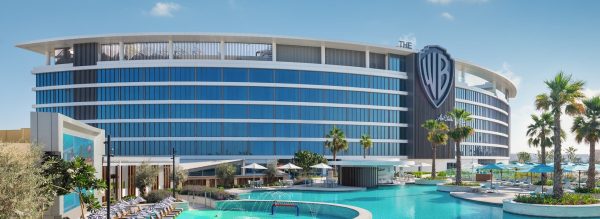 The WB Abu Dhabi