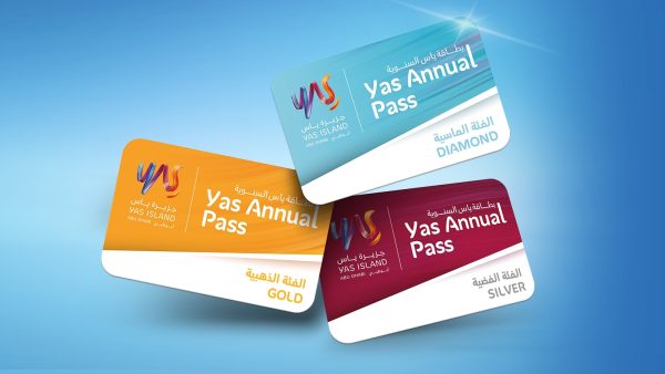 Yas Annual Pass (Silver)