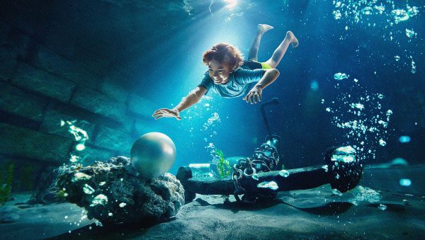 Pearl Diving Experience