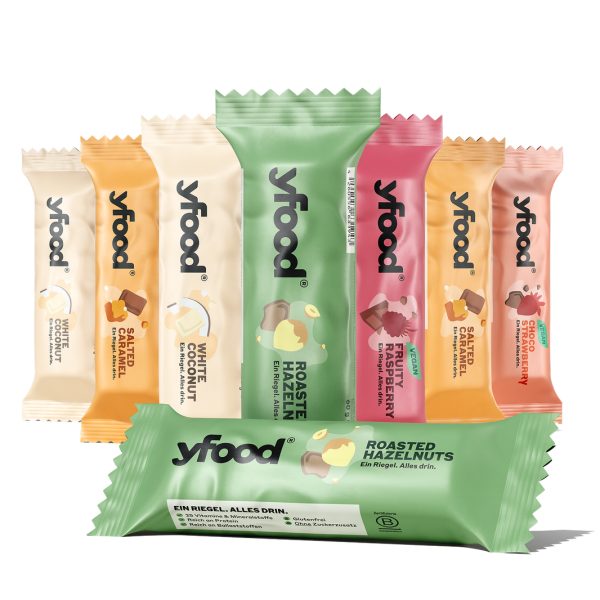 Taster Pack Bars