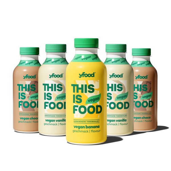 Taster Pack Vegan Drinks