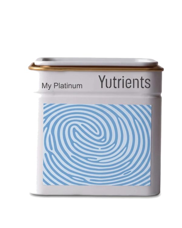 Men's Platinum Multi Vitamin and Minerals