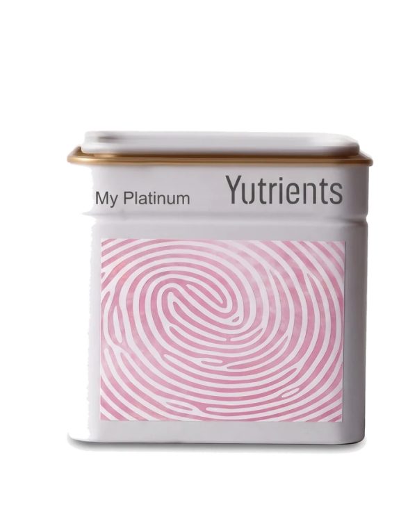 Women's Platinum Multi Vitamin and Minerals